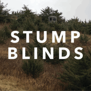 Banks Outdoors - The Stump Phantom Blind Series